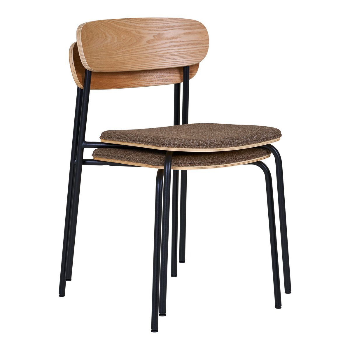 House Nordic - Estepona Esszimmerstuhl - 2er-Set