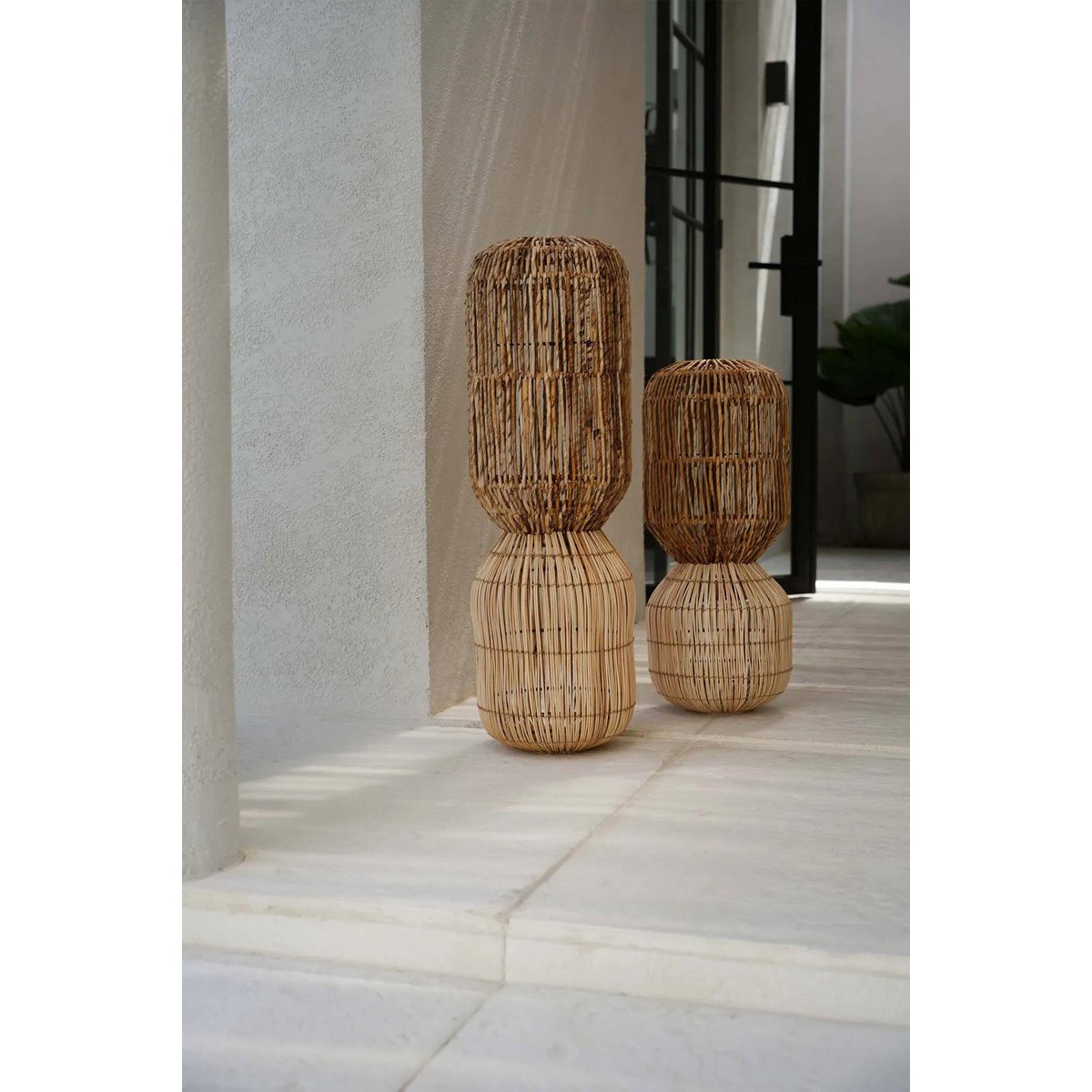 Bazar Bizar Living - De ChemChem-hanger - Natuurlijk - M