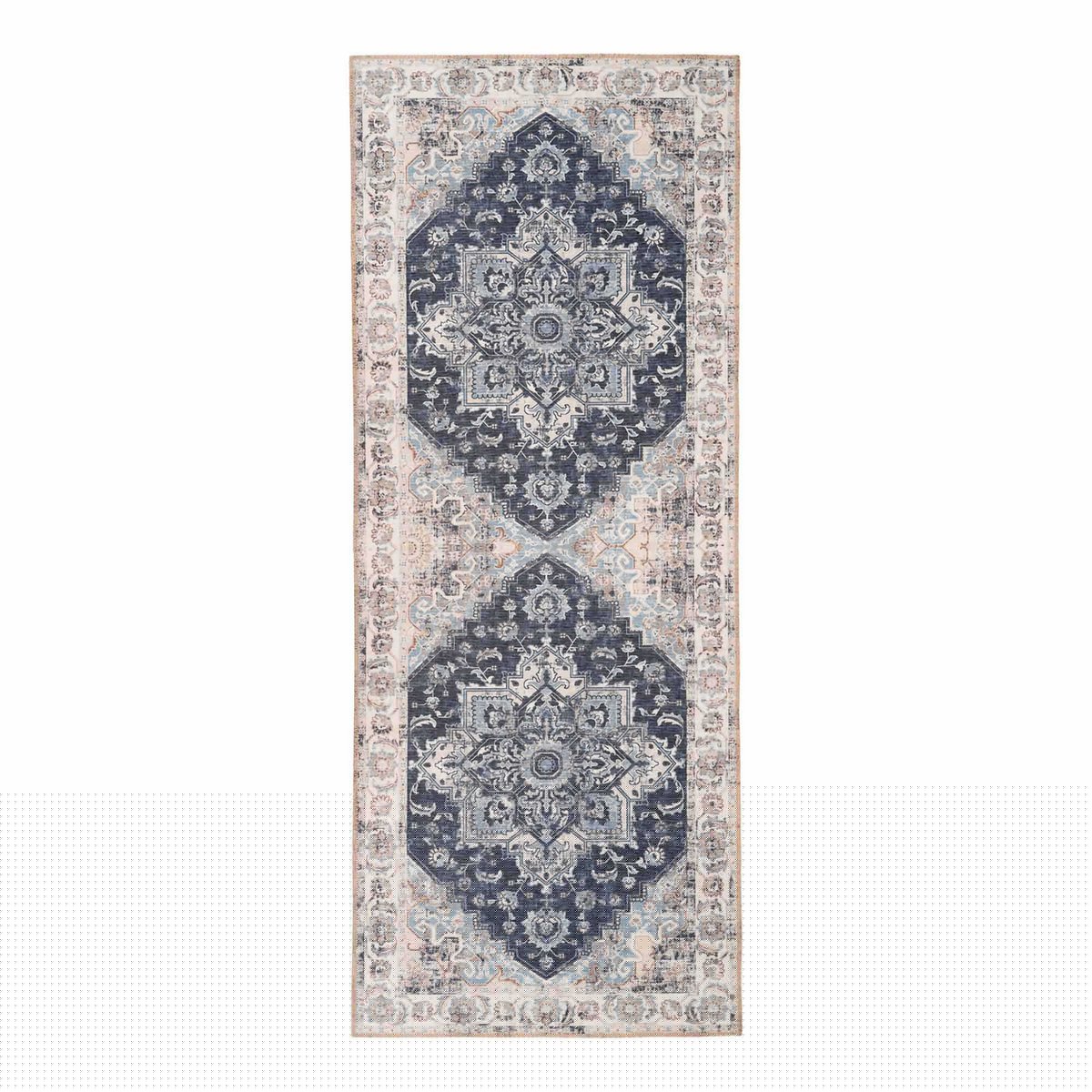 House Nordic - Havana Flurläufer - Blau