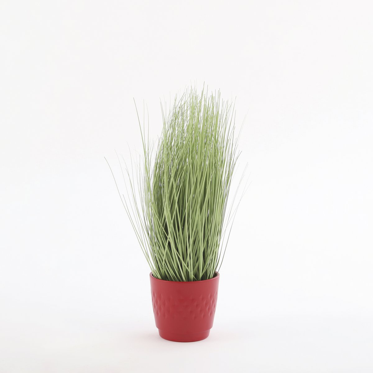 Mica Decorations - Gras Kunstplant - H68 x Ø50 cm - Groen