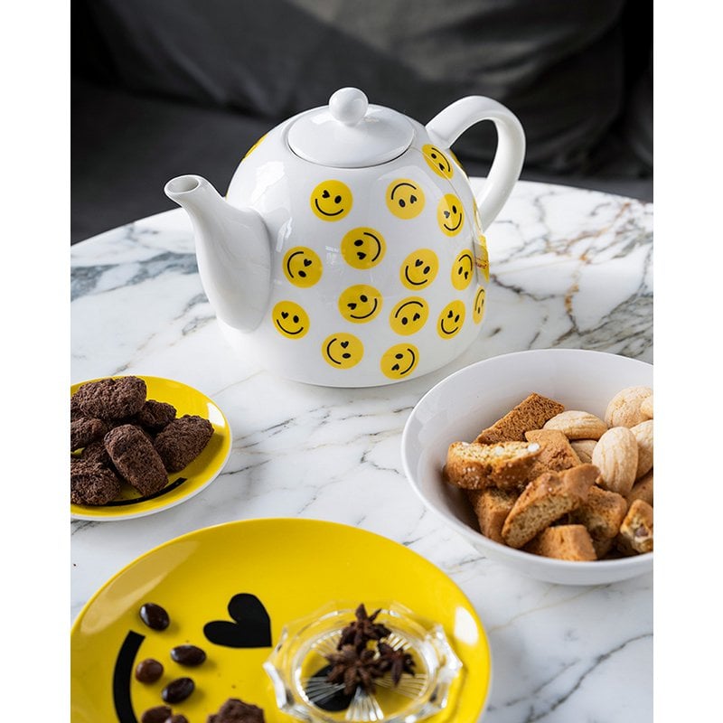 vtwonen - Teekanne 'Smile' (1800ml)