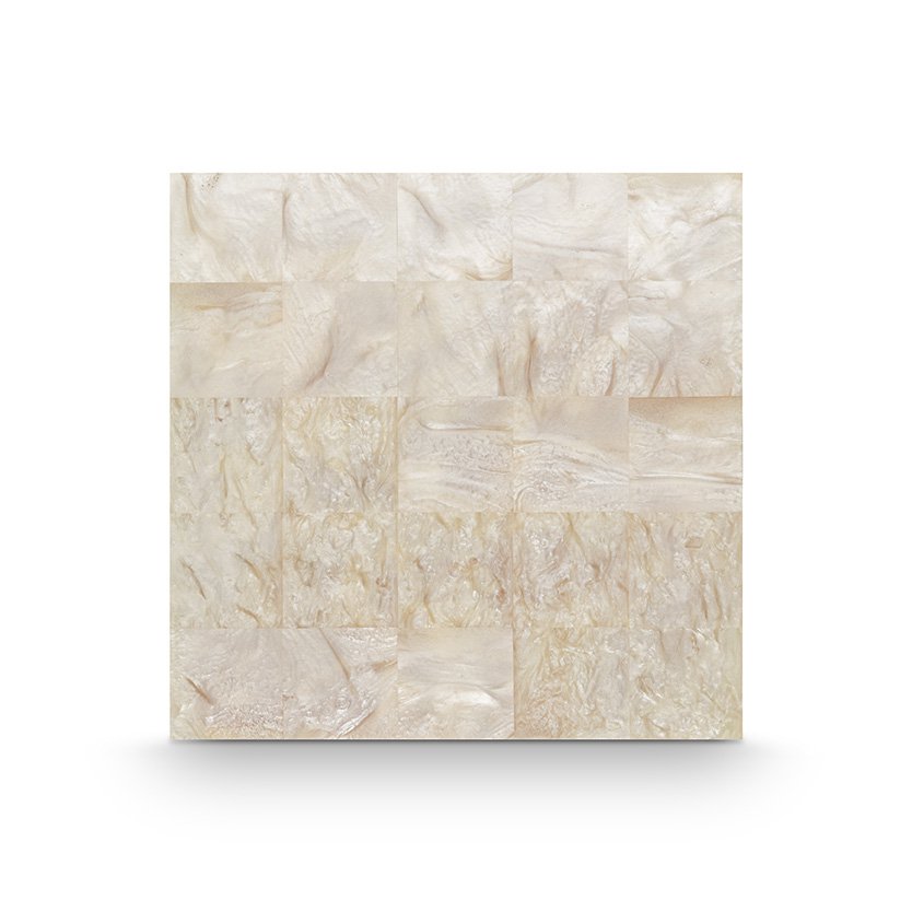 vtwonen - Bijzettafel hars 30x30x40cm