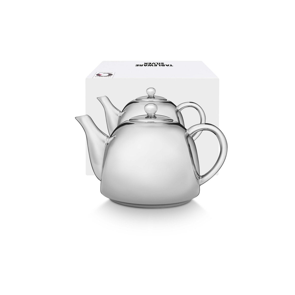 vtwonen - Teapot Silver 1800ml