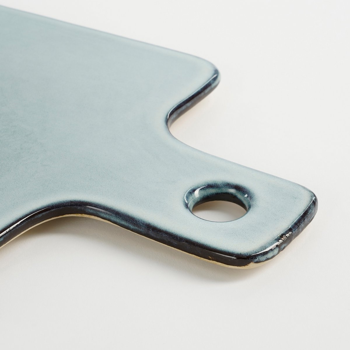 Mica Decorations - Racco Snijplank - L40 x B22 x H2 cm - Steengoed - Lichtgrijs