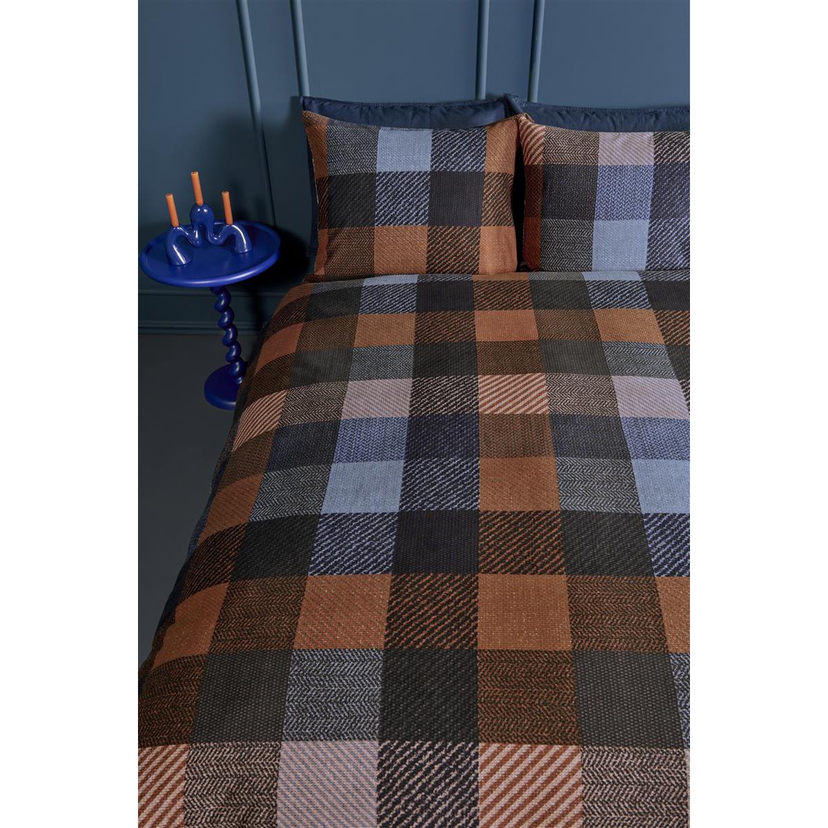 Beddinghouse - Beckett dekbedovertrek