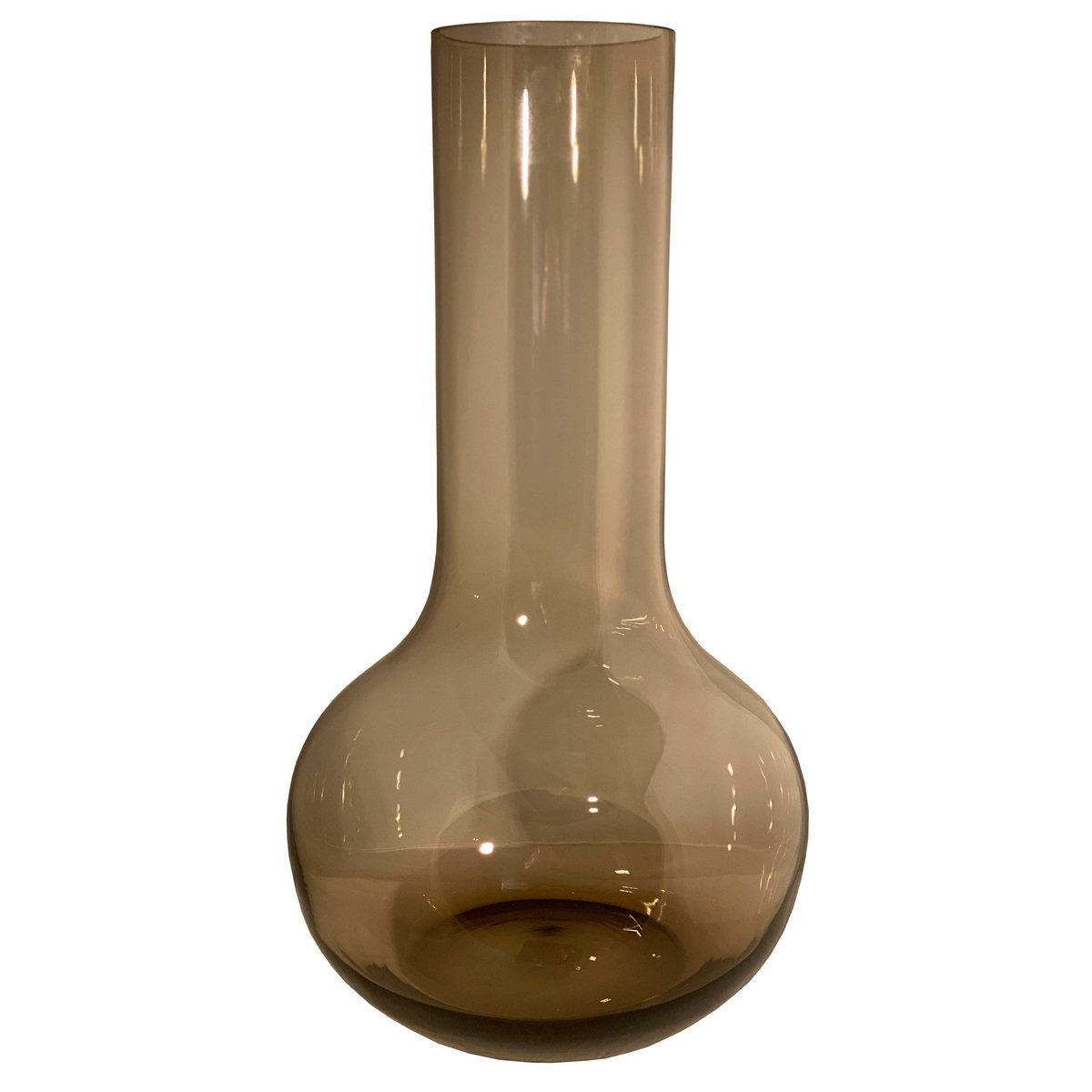 Vase the World - Vaas - Seim taupe