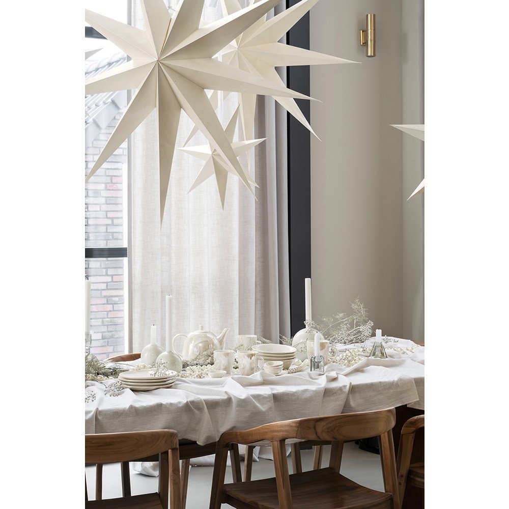 vtwonen - Tafelkleed Eiwit 150x250cm