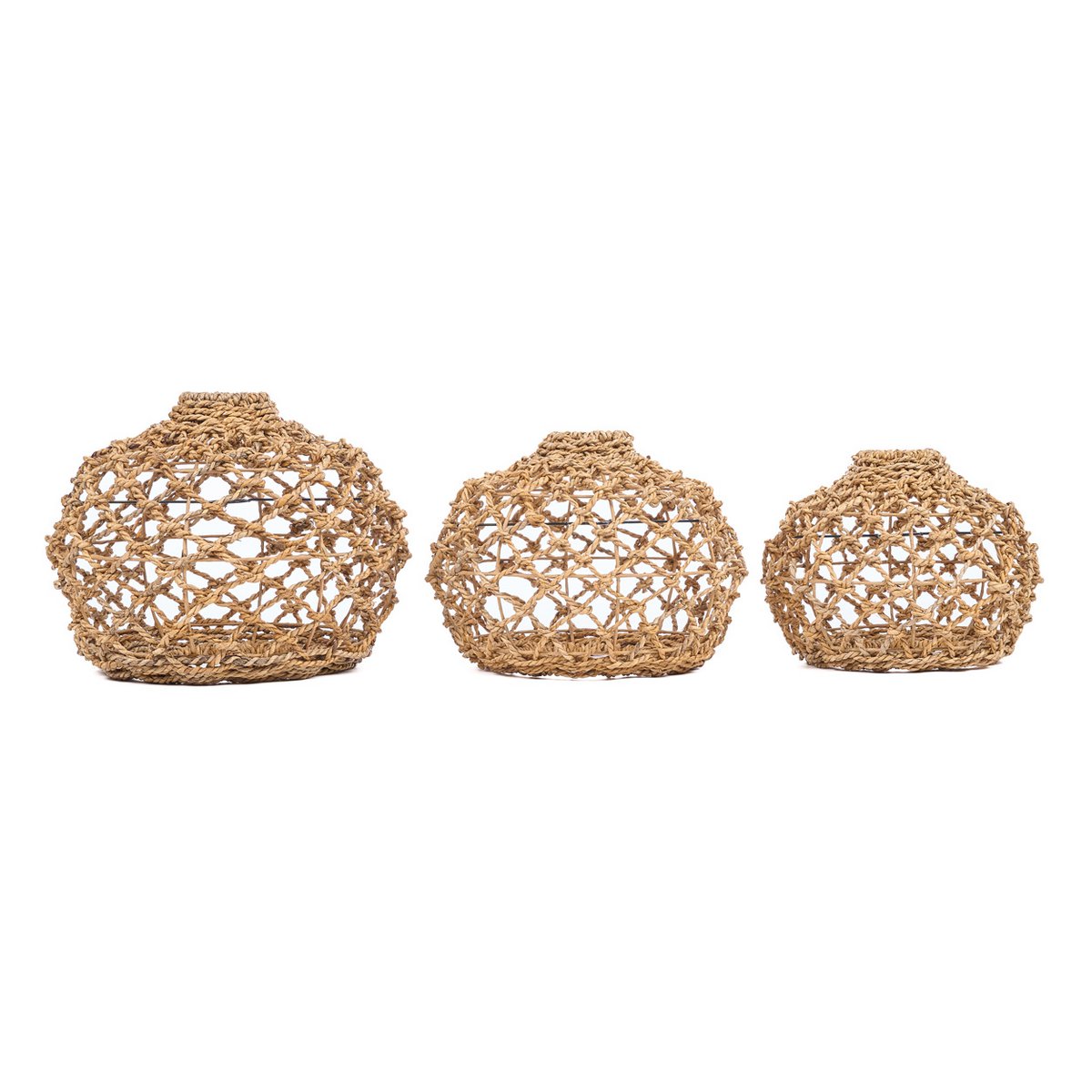 Bazar Bizar Living - De Banara Hanger - Naturel - S