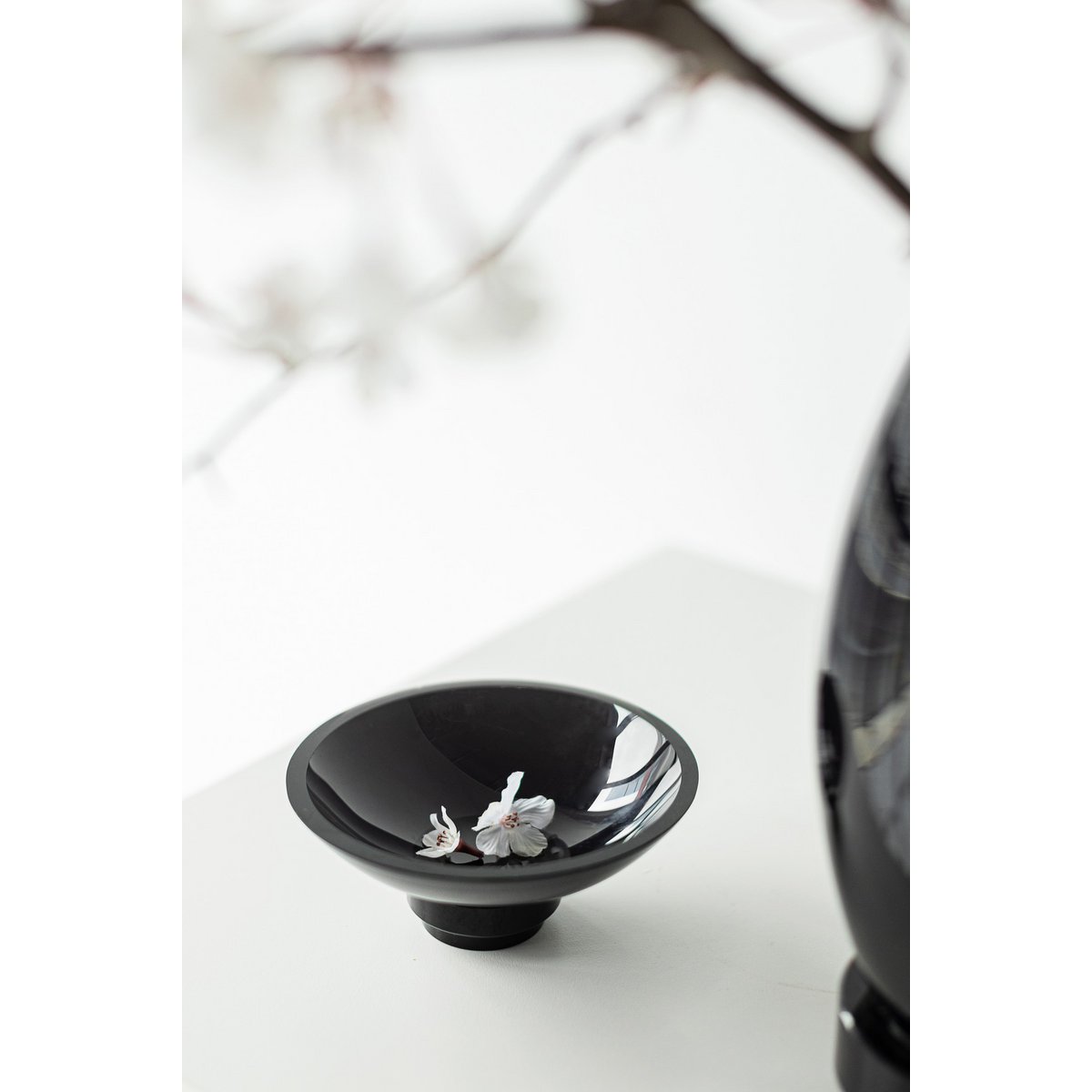 Element Accessories - Grote schaal modern innovatief design, RUD12ZW, luxe glas