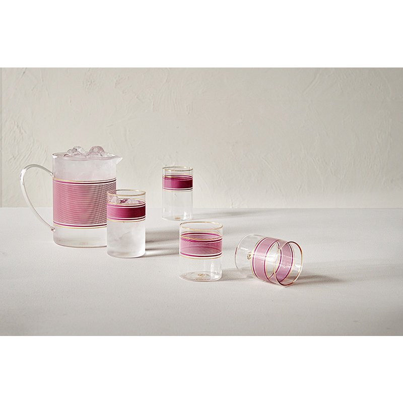 Pip Studio - Pitcher Chique Pink 1.6ltr