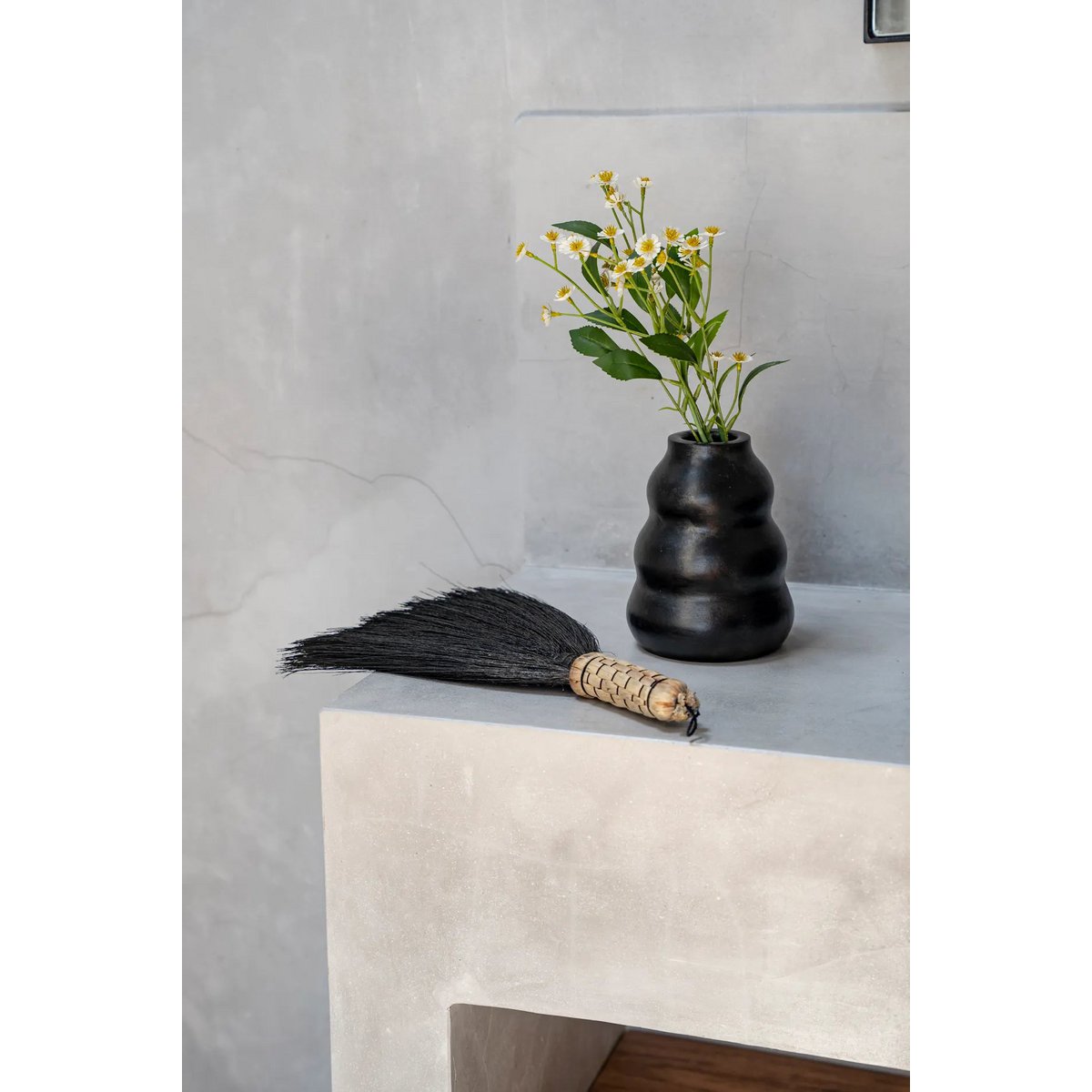 Bazar Bizar - Vase 'Verbrannt'