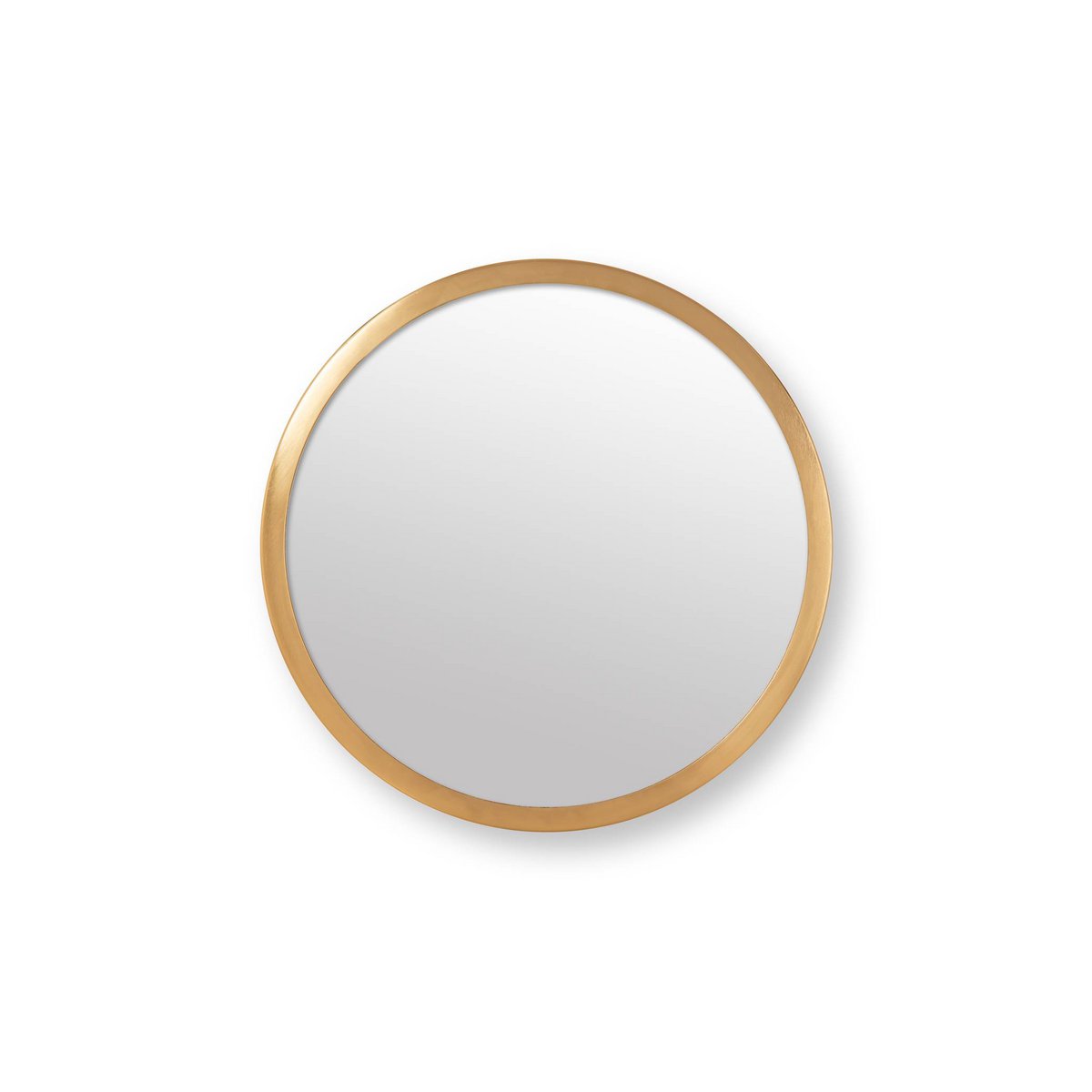 vtwonen - Spiegel Zon Goud 30cm