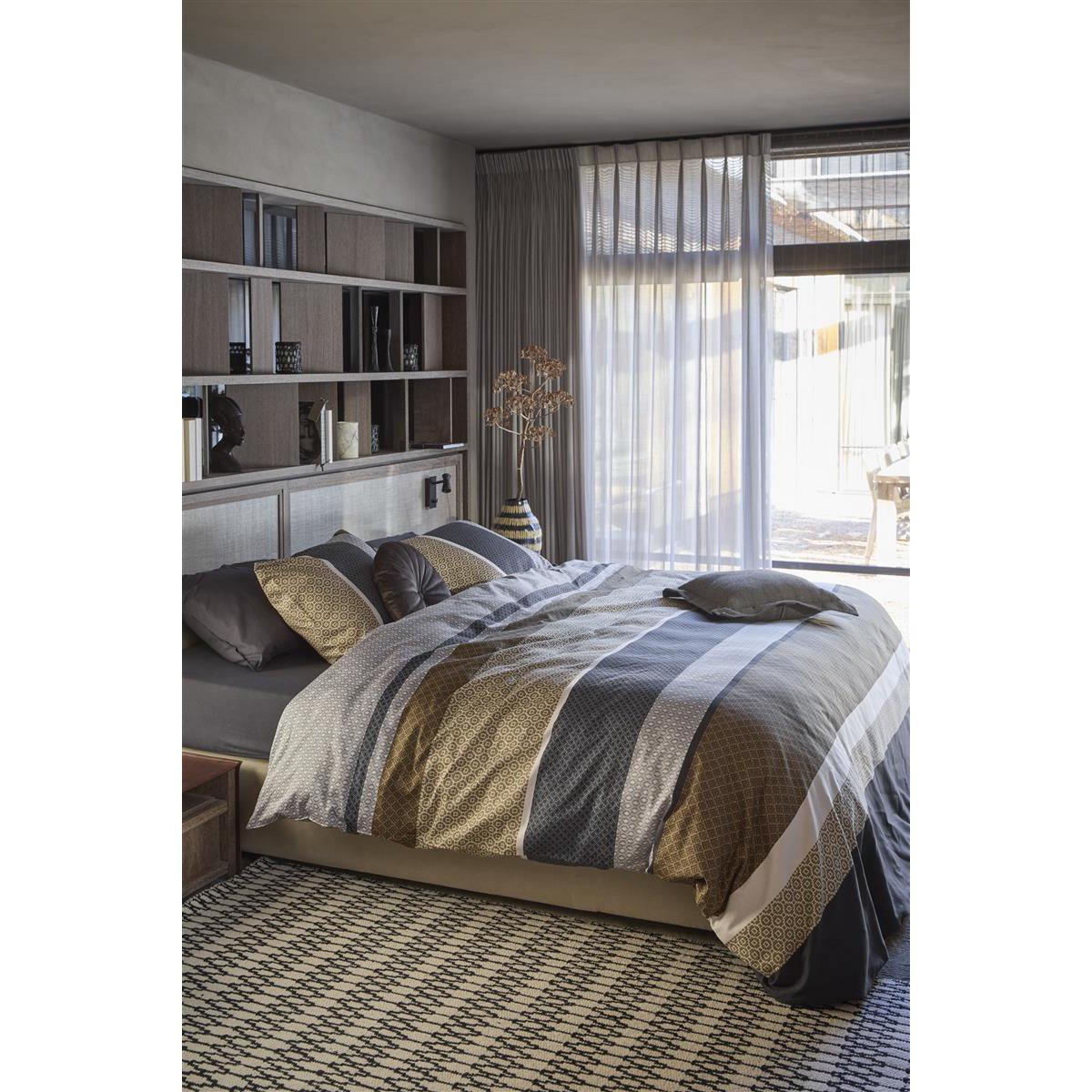 Beddinghouse - Marli dekbedovertrek