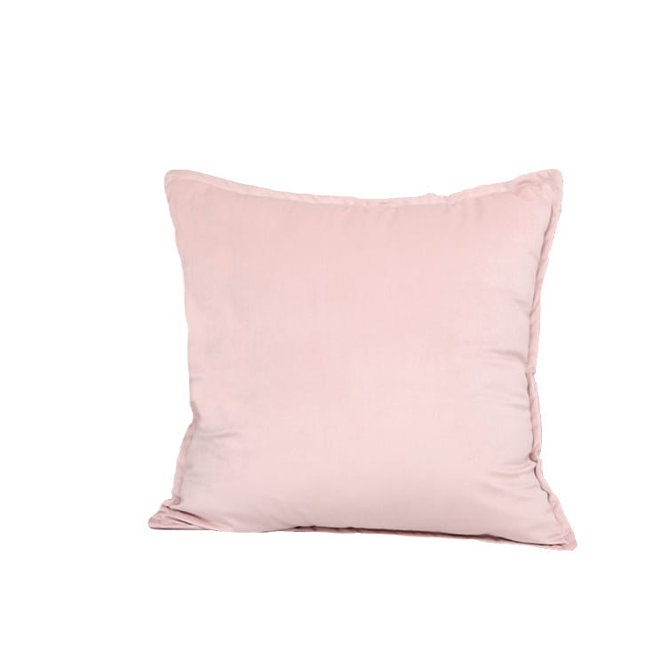 By Javy - Kussenhoes Luxury Velvet - Lichtroze