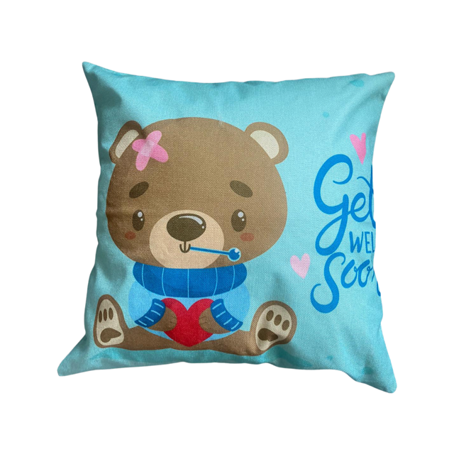 By Javy - Kussenhoes GWS - Beertje