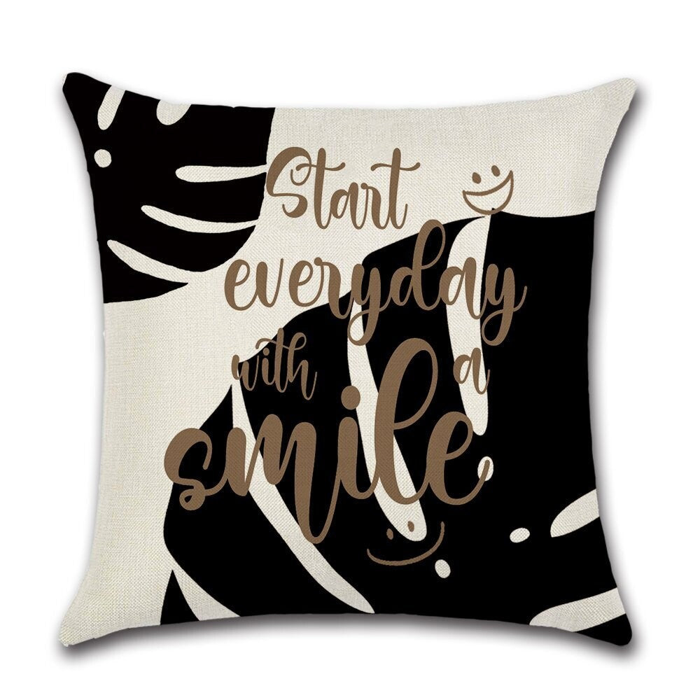 By Javy - Kussenhoes Tropisch - Moana