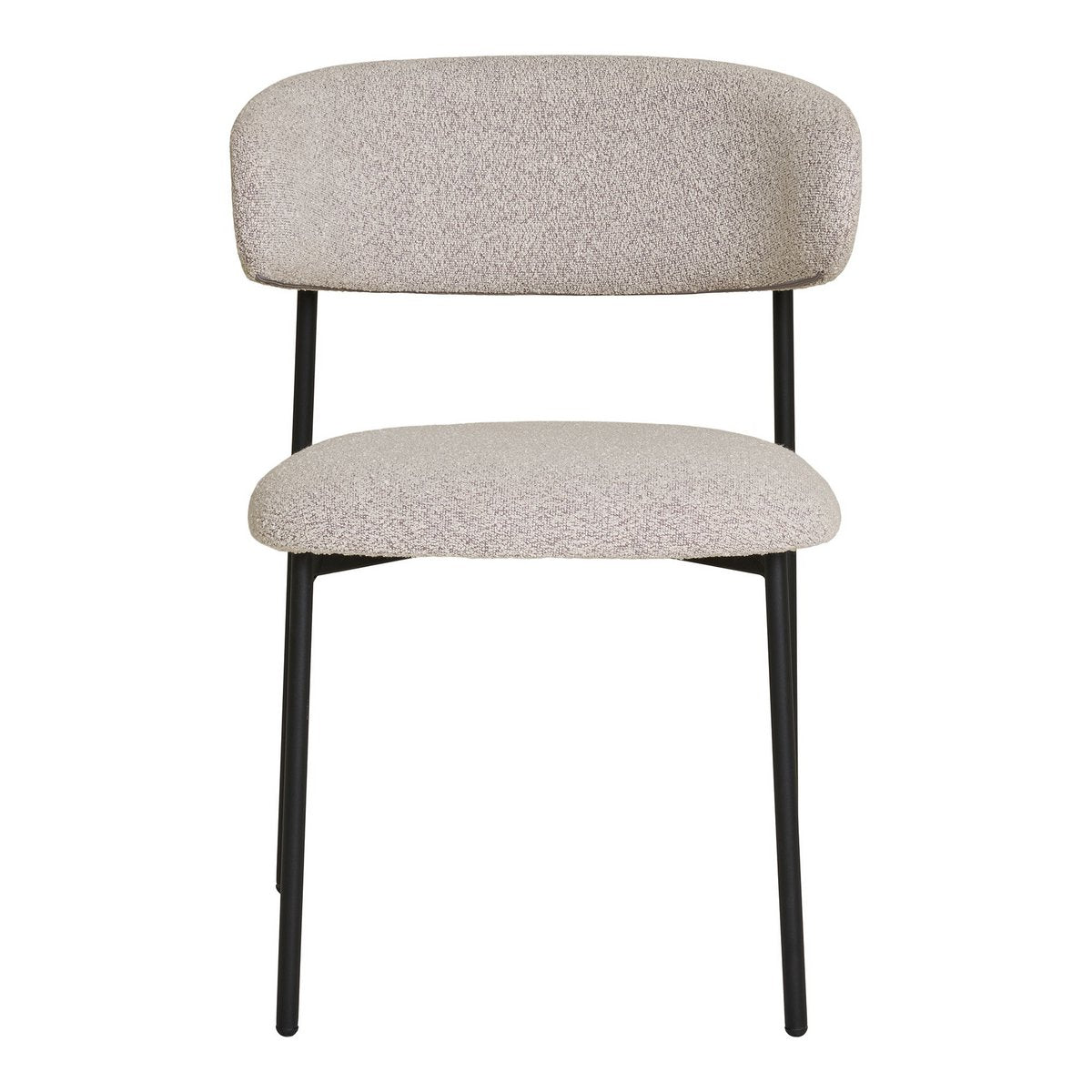 House Nordic - Mira Eetkamerstoel - Set van 2