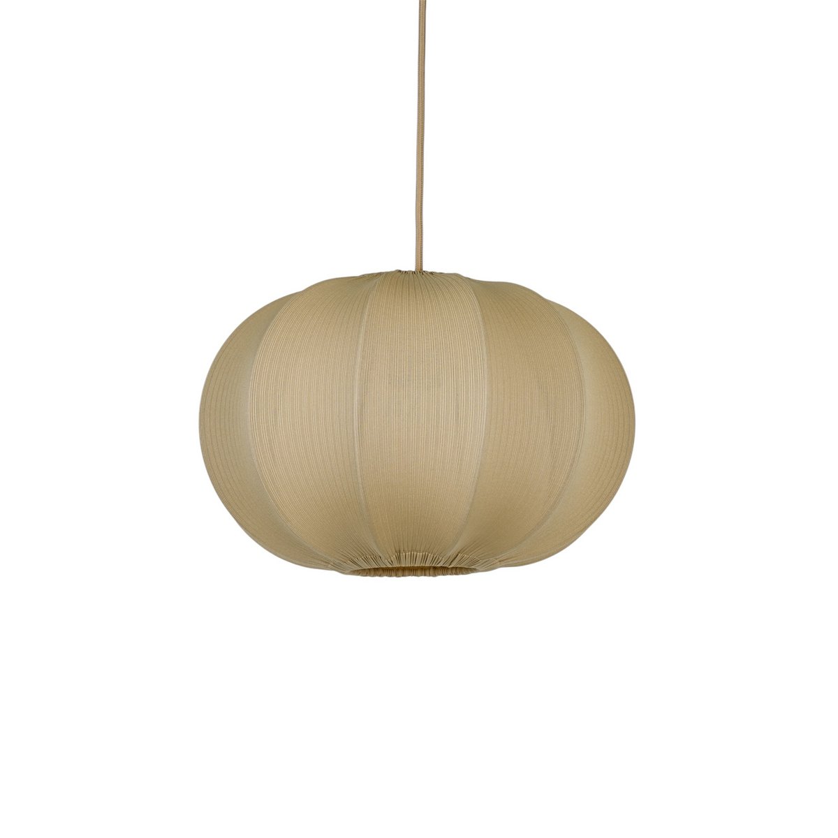 1304 Design - Hanglamp AURELIA goud Ø34x21cm