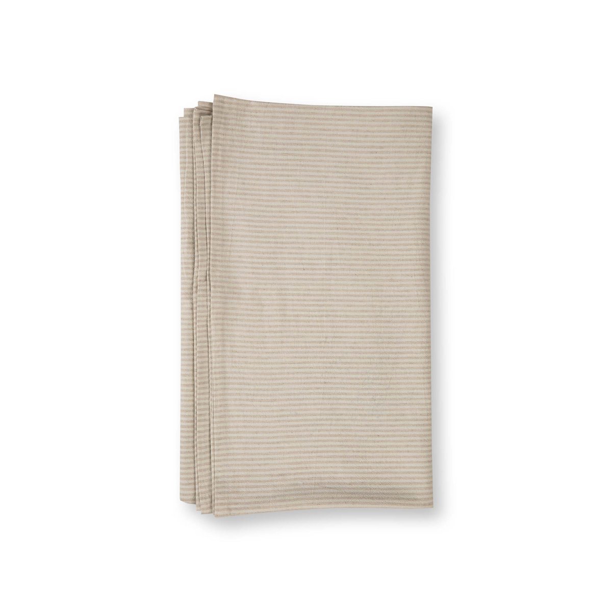 vtwonen - Table Cloth Natural Stripe 150x250cm