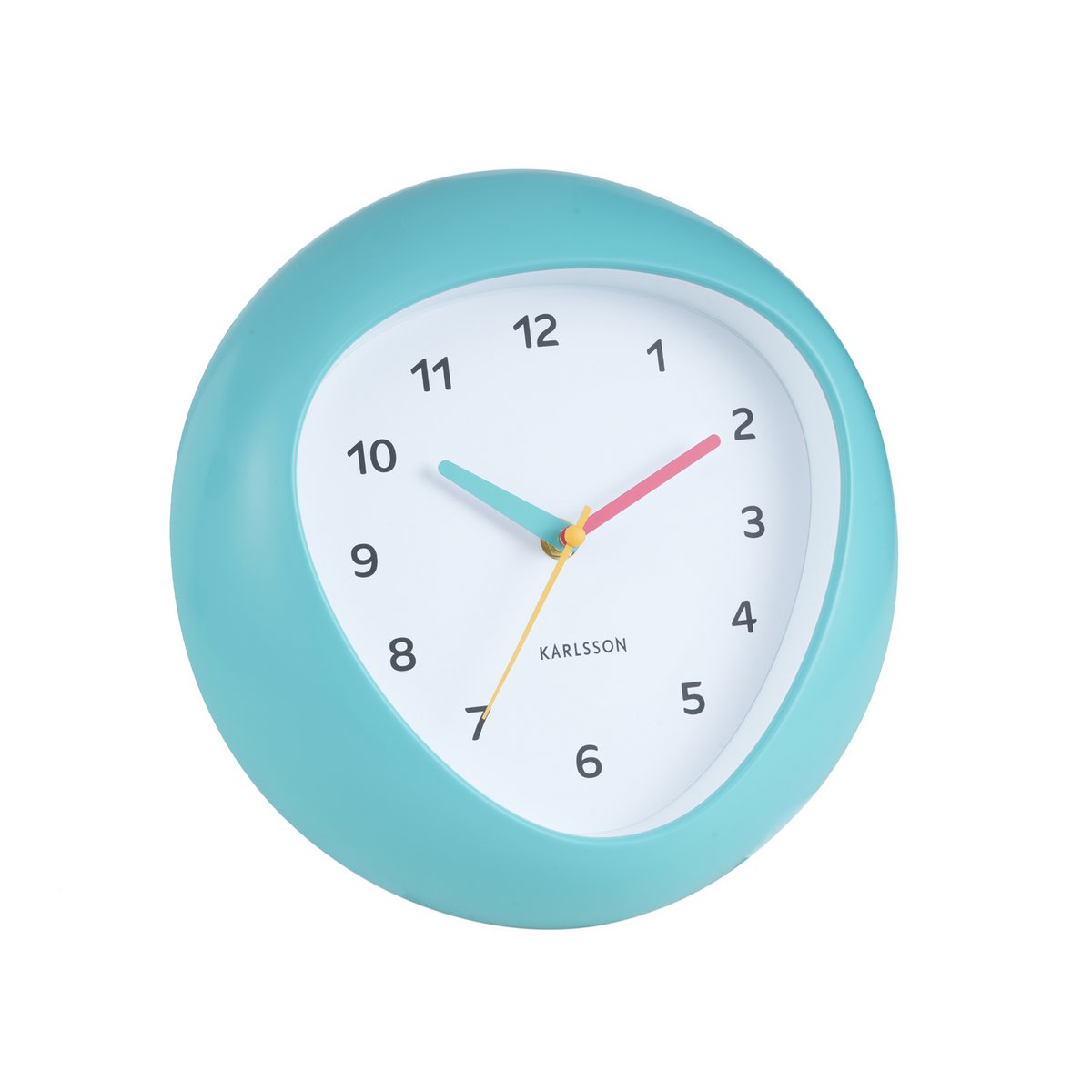 Karlsson - Wandklok Funky Vibes