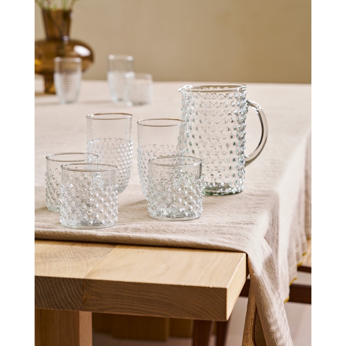 vtwonen - Table Cloth Natural 150x250cm