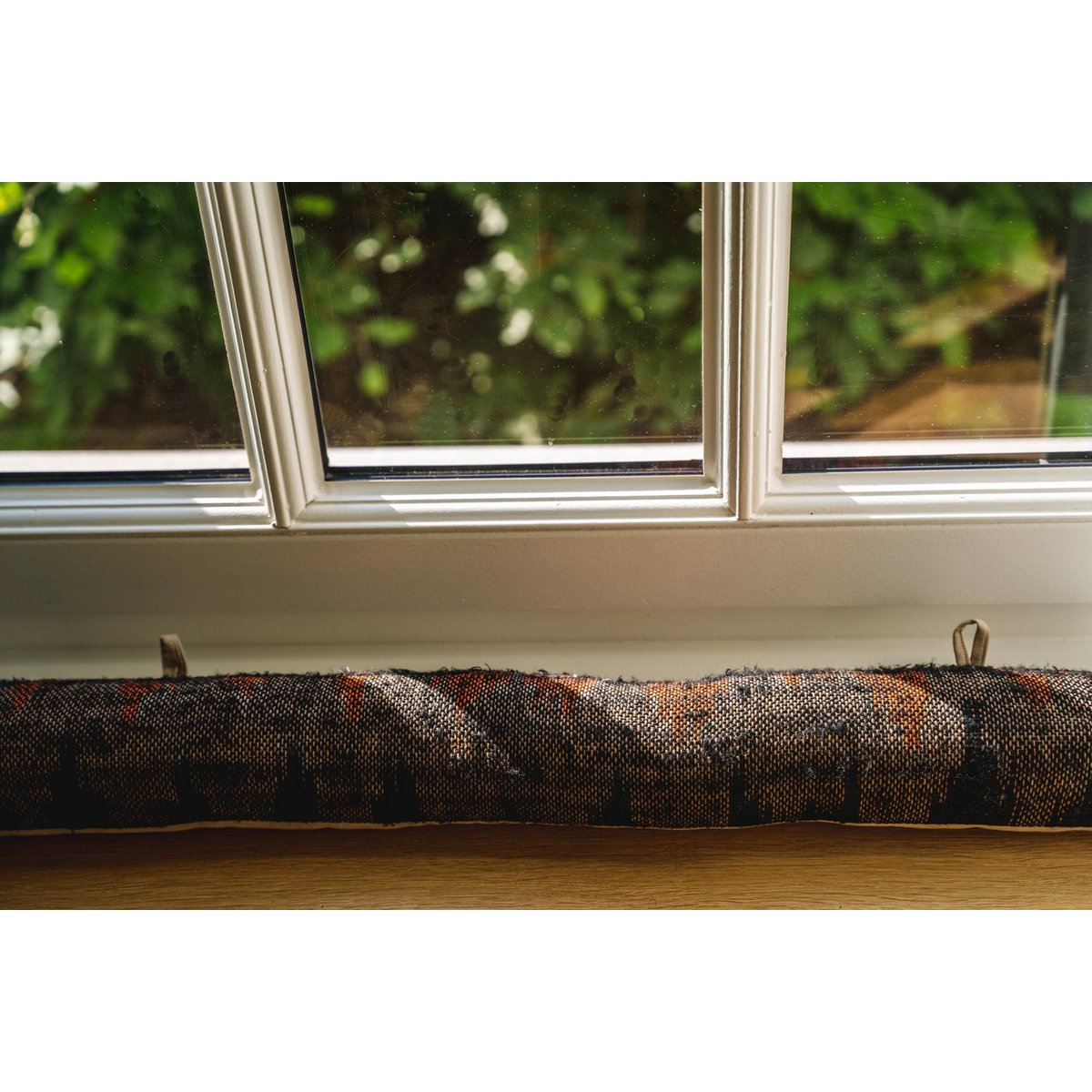 Bazar Bizar - Tochtrol 'Oh My Gee' (Zwart Oranje)