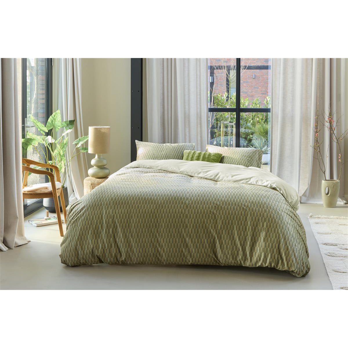 Beddinghouse - Nora dekbedovertrek