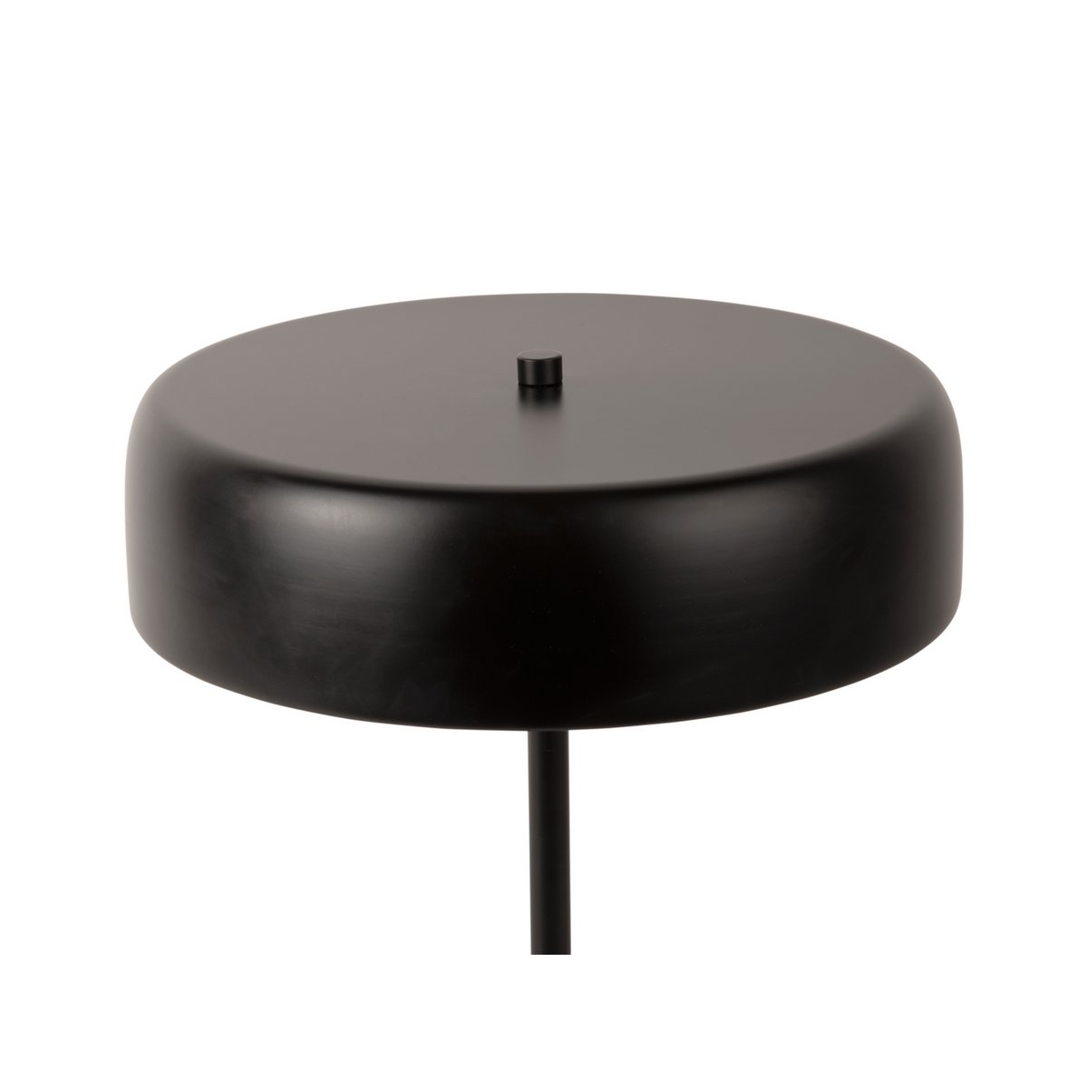 Leitmotiv - Gold Disc Tischlampe