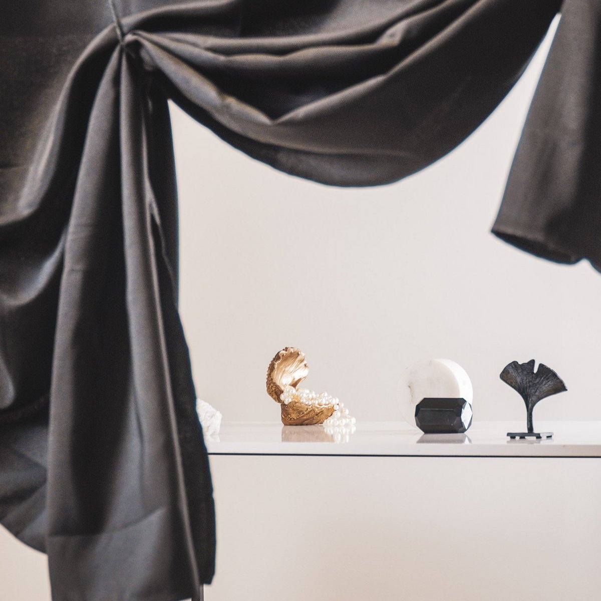 Housevitamin - Kerstornament 'Schelp'