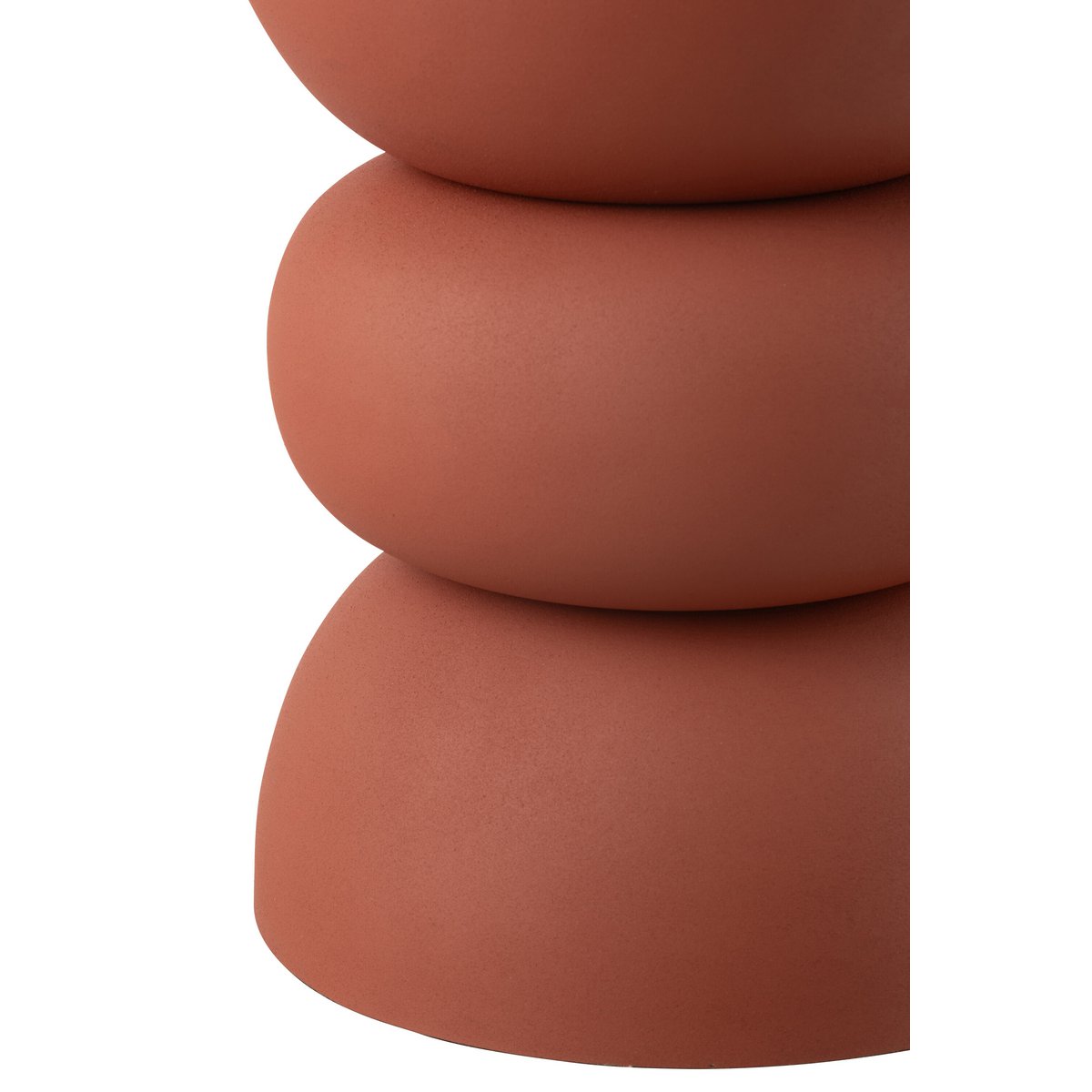 J-Line - Beistelltisch Lise Iron Rust