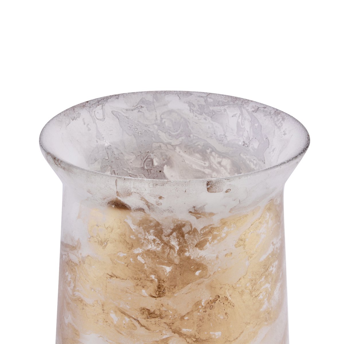 Pole to Pole - GLAZEN VAAS SUN S (Set van 12)