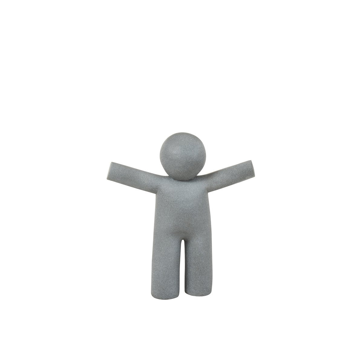 J-Line - P'Tit Maurice Magnesium Grey Small