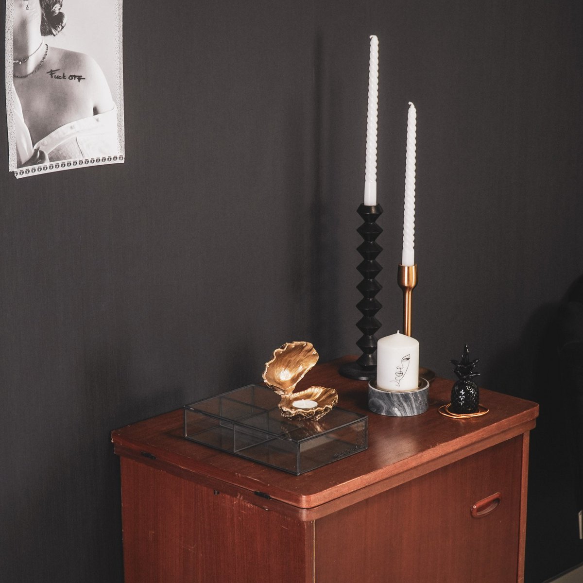 Housevitamin - Kerstornament 'Schelp'