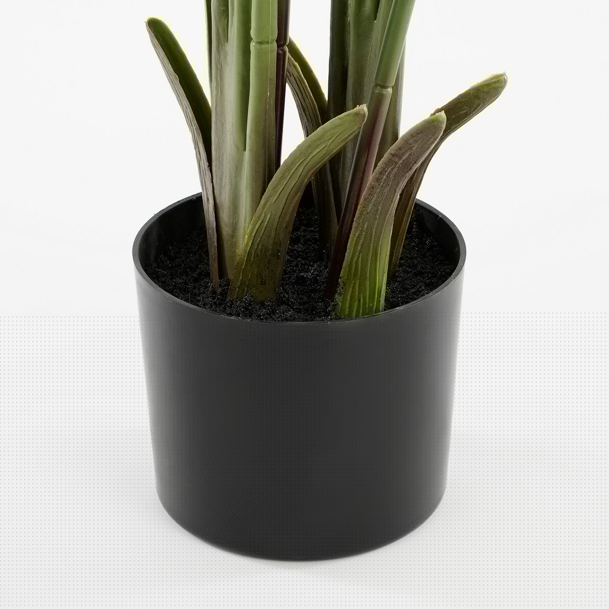 Mica Decorations - Kunstplant Bananenboom in Pot - H180 x Ø30 cm - Groen