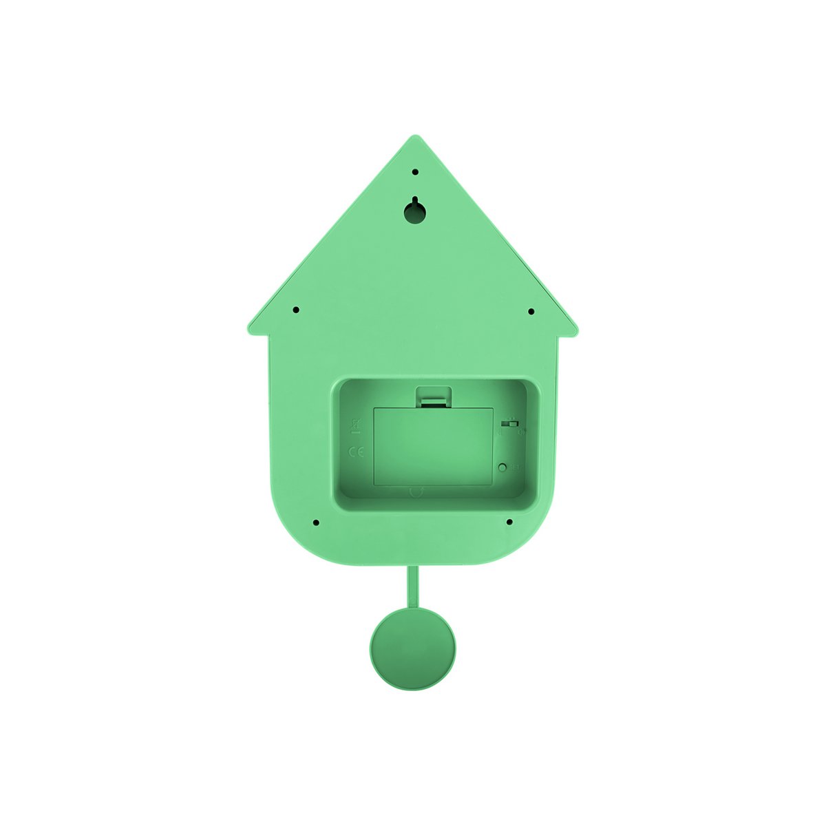 Karlsson - Wandklok Moderne Koekoek