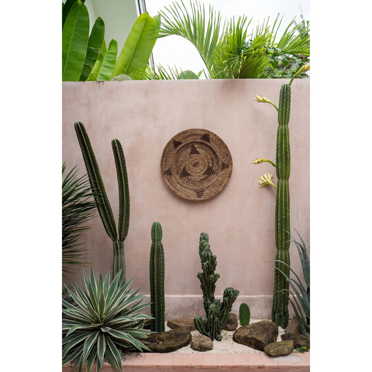 Bazar Bizar - Plaat 'Jasmine' (Bruin, M)