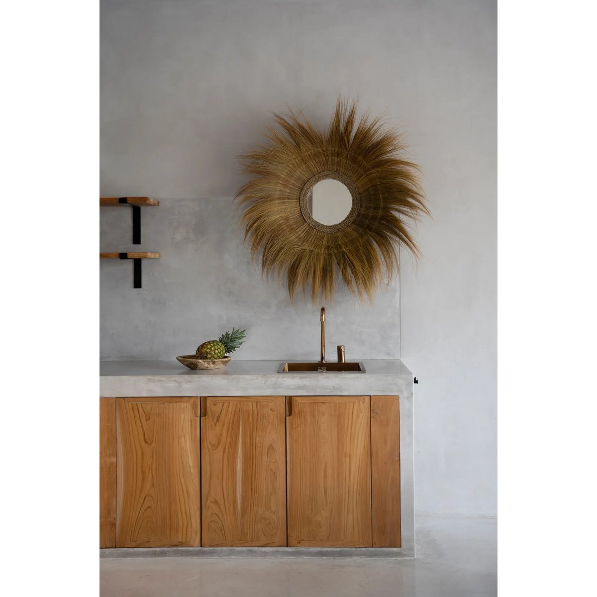 Bazar Bizar – Spiegel „Sunken Forest“ (Natur)