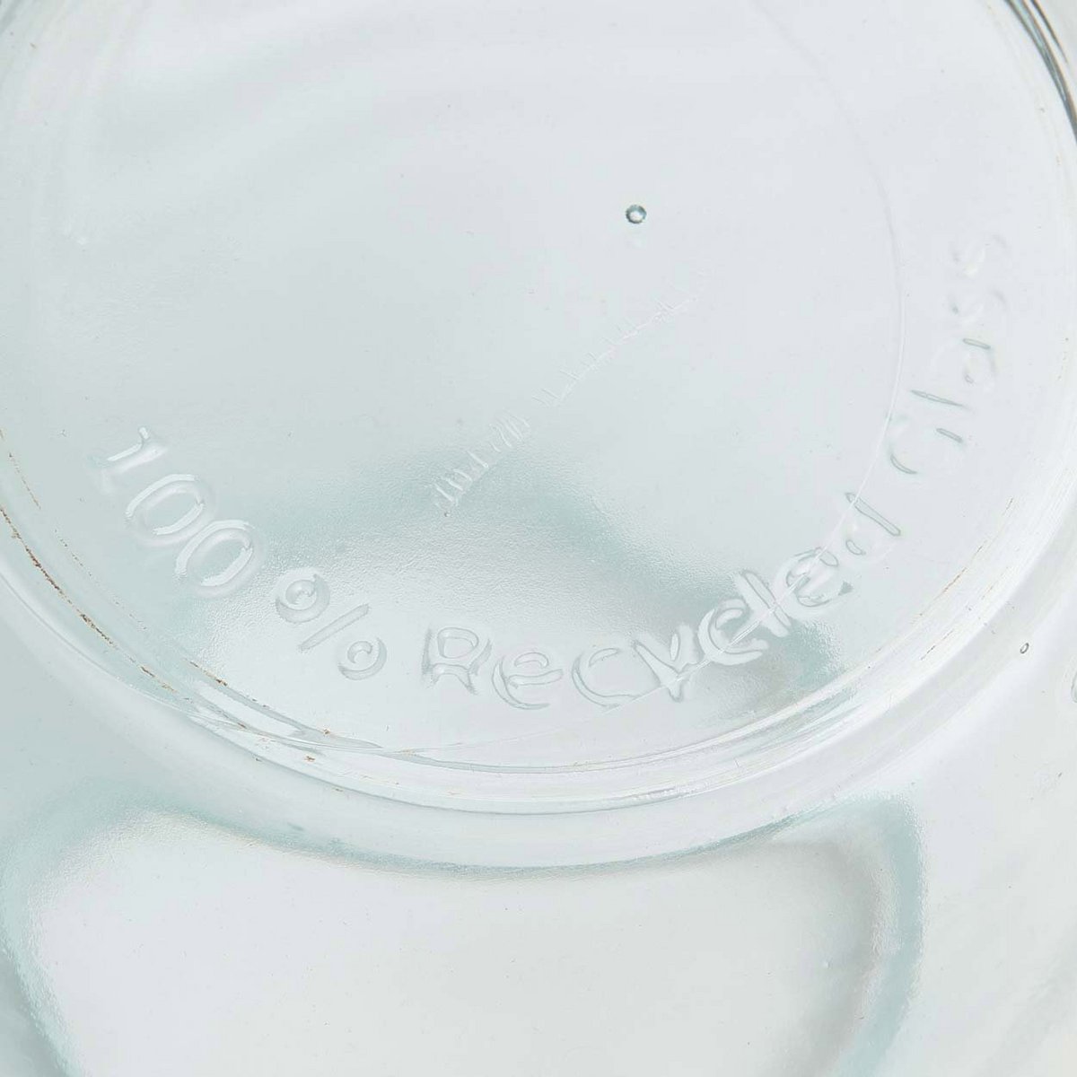 Bazar Bizar - De Qiezi Vaas - Blauw - L