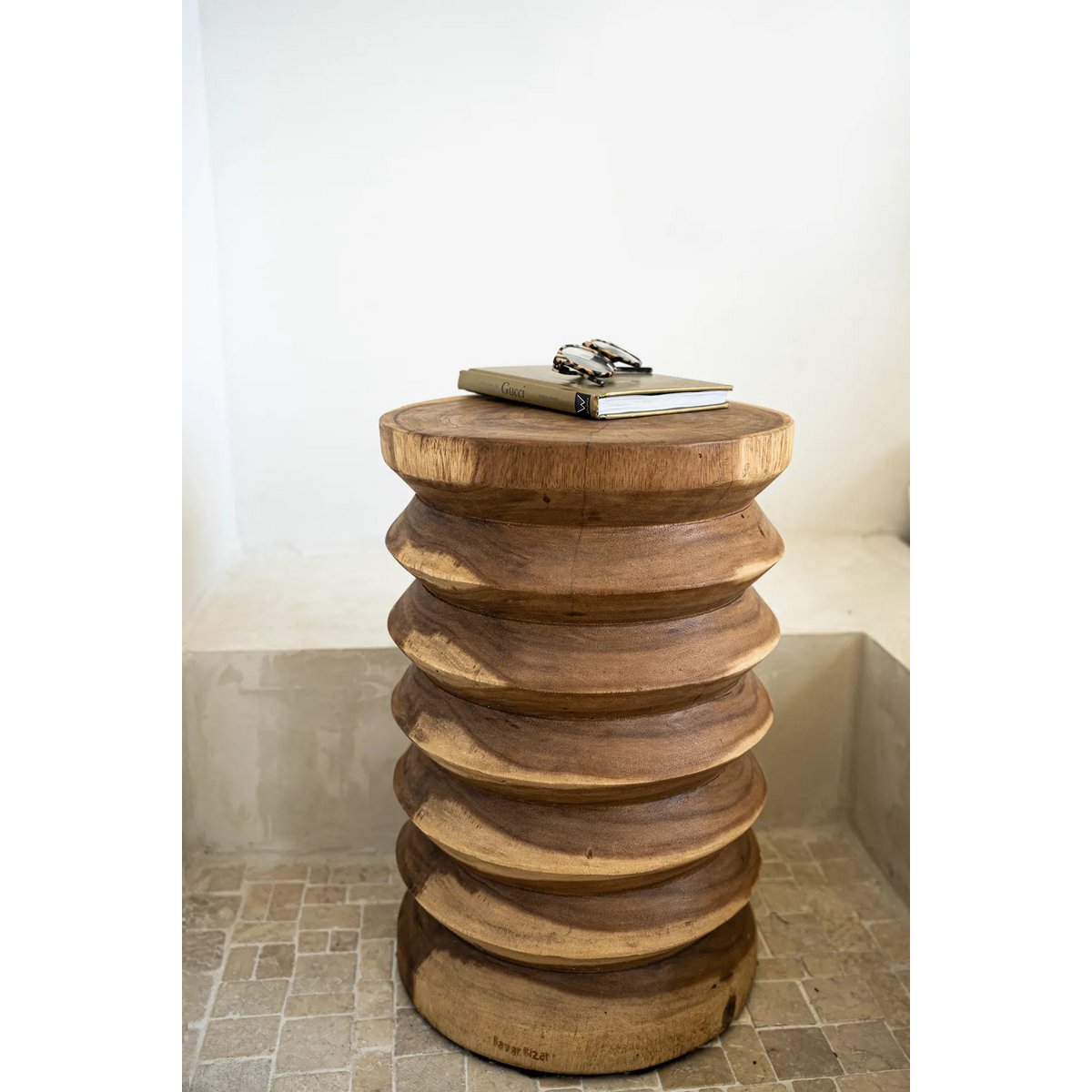 Bazar Bizar - Kruk 'Galapagos' (Naturel)