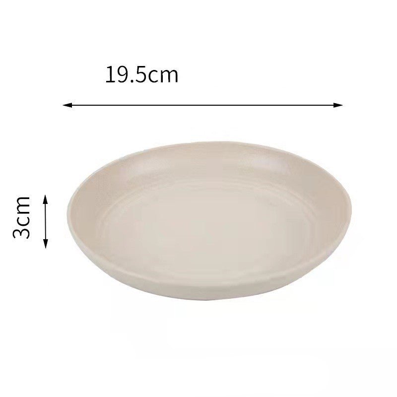 green-goose - Bio-based Servies Set - 12-delig