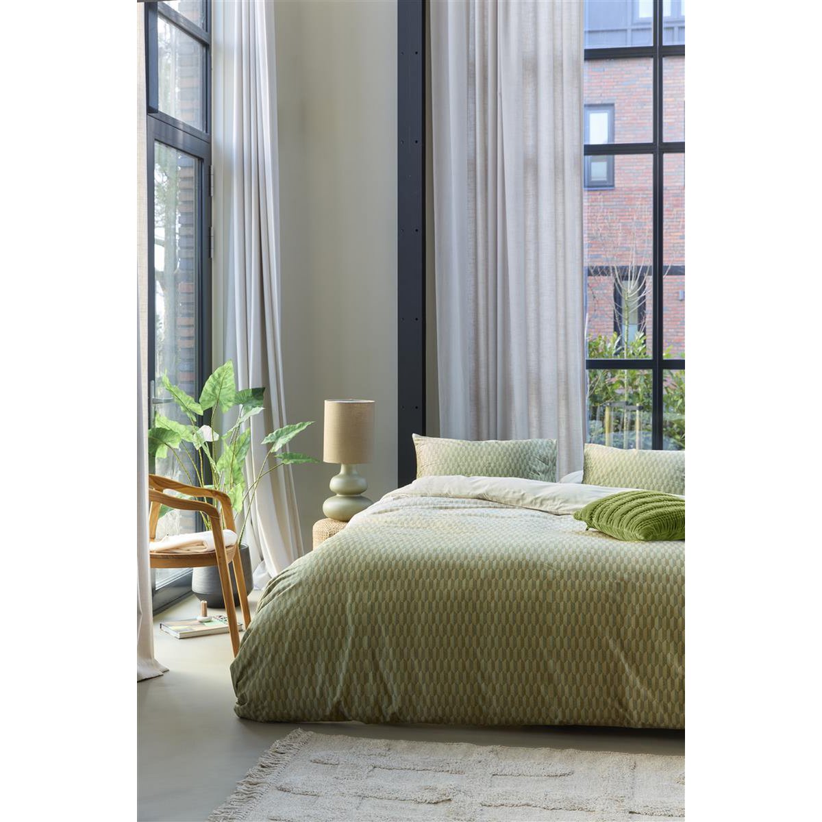 Beddinghouse - Nora dekbedovertrek