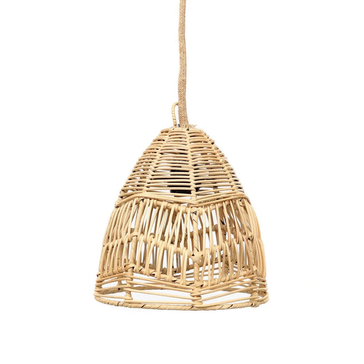 Bazar Bizar - The Bala Hanglamp - Naturel - S