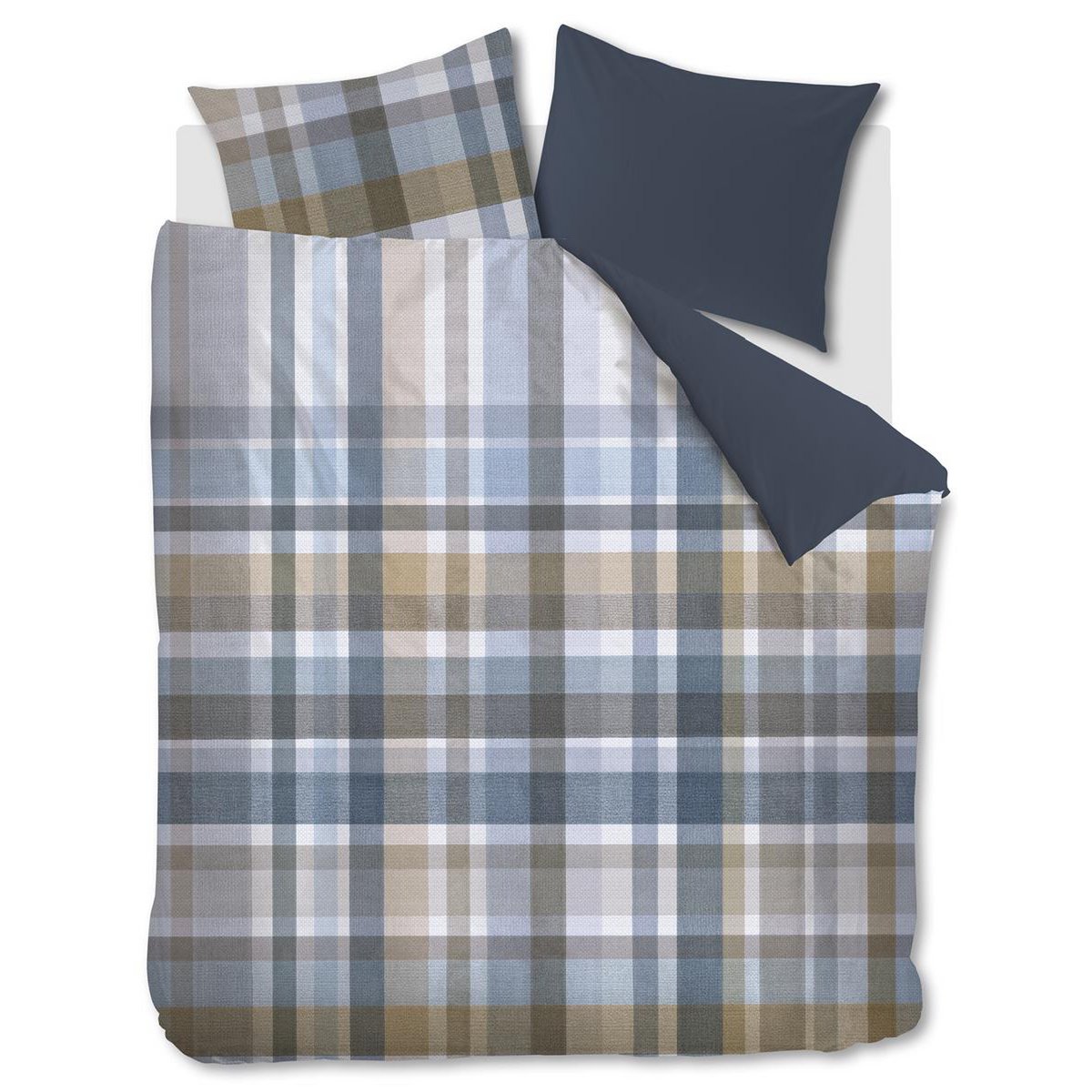 Beddinghouse - Eliott dekbedovertrek