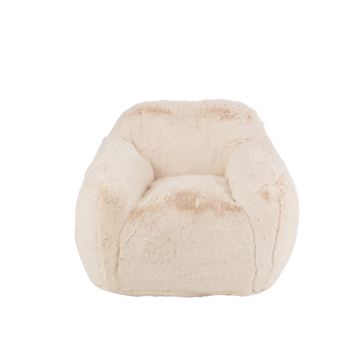 J-Line - Sofa Cutie Polyester Creme Small