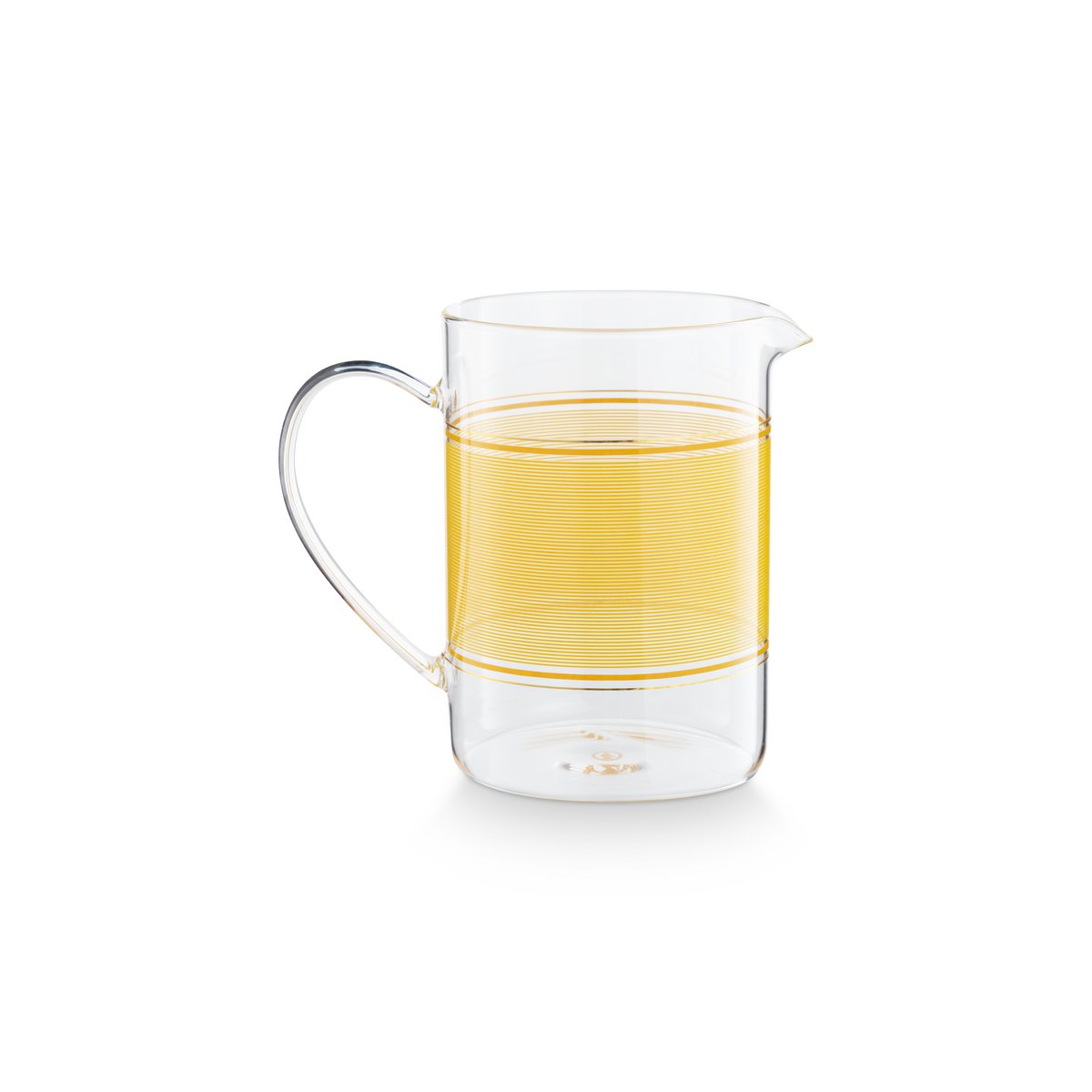 Pip Studio - Pitcher Pip Chique Yellow 1.6ltr