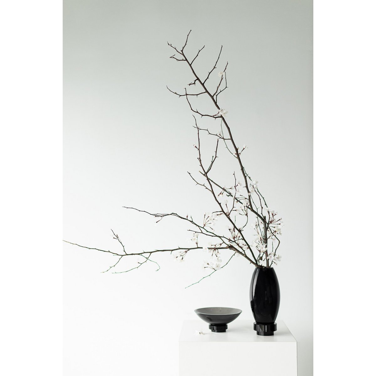 Element Accessories - Innovatieve design schaal, high end glas, RUD10ZW