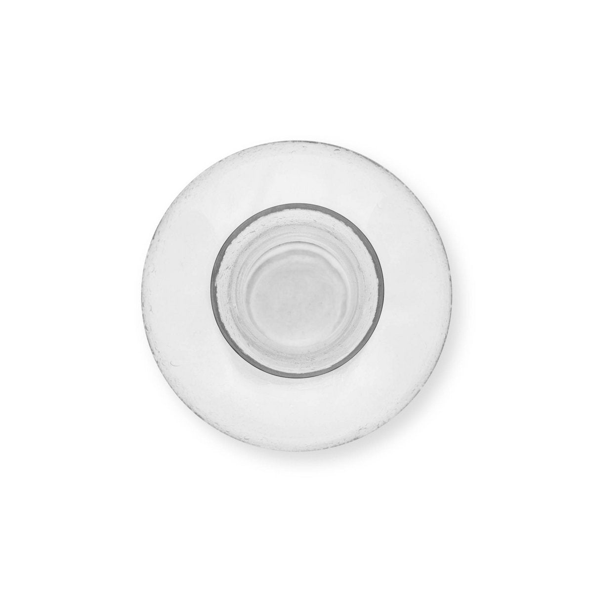 vtwonen - Vase Glass Clear 23x27cm