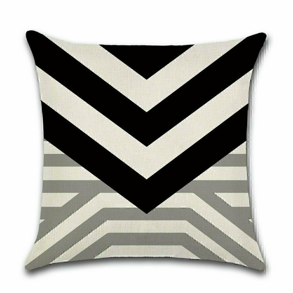 By Javy - Kussenhoes Grafisch - Roos