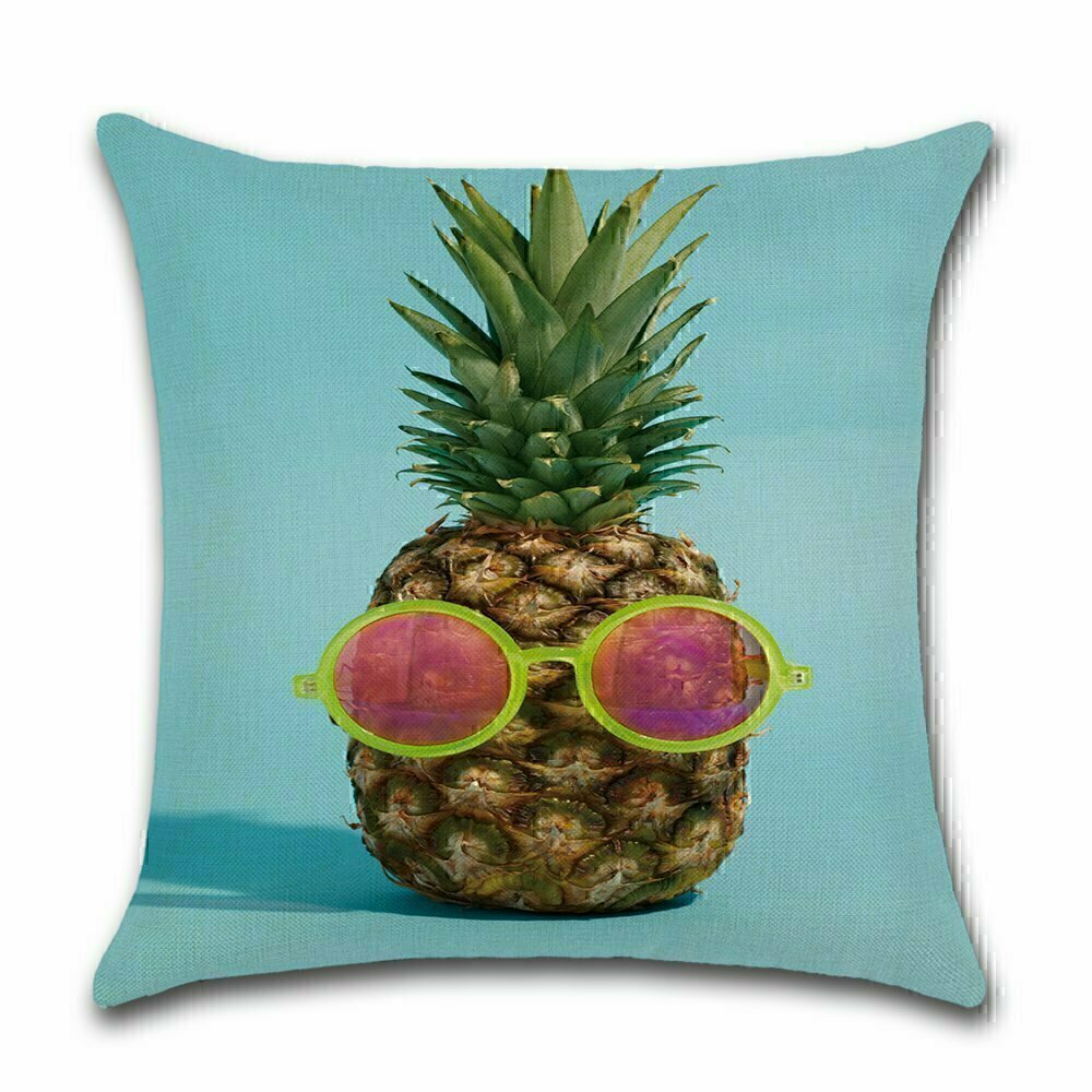 By Javy - Kussenhoes Ananas - Bril