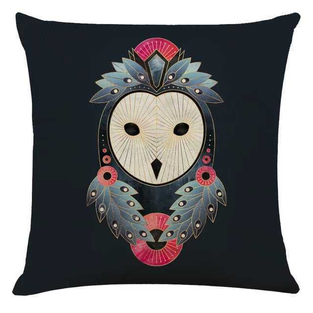 By Javy - Kussenhoes Retro - Dreamcatcher